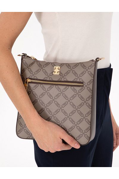 Pierre Cardin Mink Crossbody Bag 50303982 -Vr052