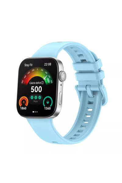 Dexmon Huawei Watch Fit 3 / Fit 4 / Fit 4 Pro / Fit 5 / Fit 5 Pro Uyumlu Sili...