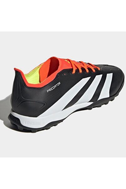 adidas Predator League Low Halı Saha Futbol Ayakkabısı Siyah