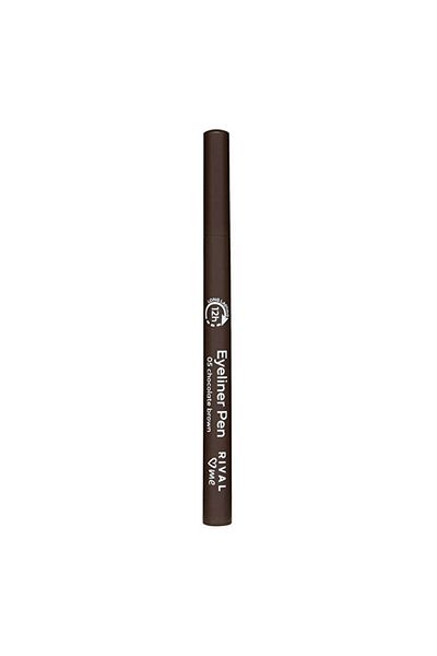 Rival Loves Me Eyeliner Pen - No.05 Chocolate Brown - 1 Piece