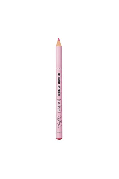 Callista Lip Candy Lip Liner - 06 Dragon Fruit Pink - 1 Piece