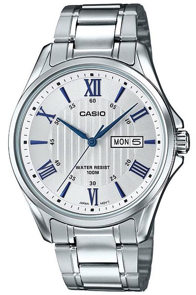 Casio Mtp-1384D-7A2Vdf Men's Watch
