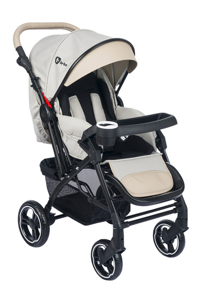 TURHAN BEBE Yeni Nesil 2024 Çift Yönlü Boy Ayarlı Geniş Sepetli Bebek Arabası...