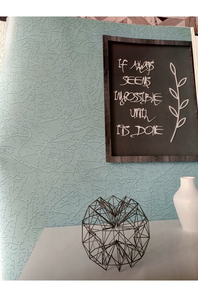 Yasham Ankawall Picasso Boyanabilir Tavan Ve Duvar Kağıdı 26,5m2