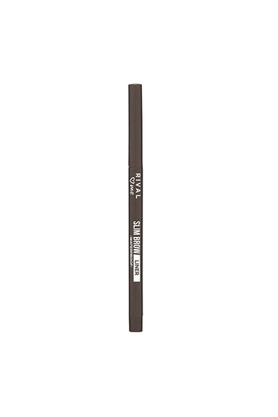 Rival Loves Me Eyebrow Pencil - No.03 Cool Brown - 1 Pc