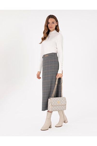 Pierre Cardin Beyaz Çapraz Çanta 50303980-VR013