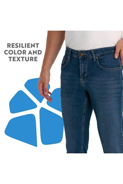 Rodi Jeans Klassische Comfort-Jeans im Regular Fit, vielseitige Herren-Jeans für jeden Tag geeignet, 30