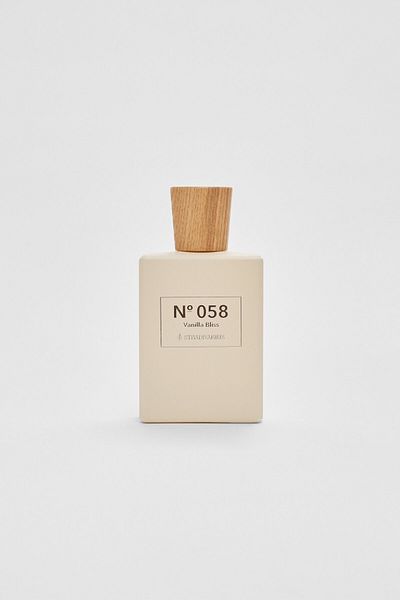 Stradivarius N.058 Vanilla bliss eau de parfum