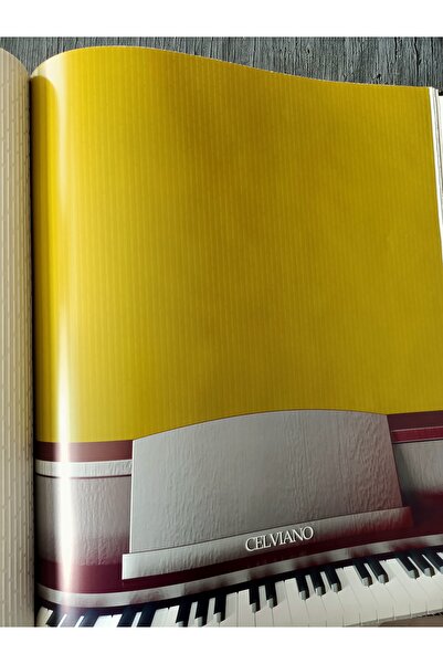 Yasham Ankawall Picasso Boyanabilir Tavan Ve Duvar Kağıdı 26,5m2