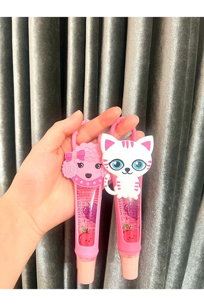 E plaza Purgel Figured Lip Balm - Pack of 2