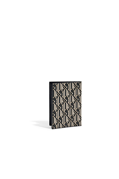 İpekyol Monogram pasaport kılıfı
