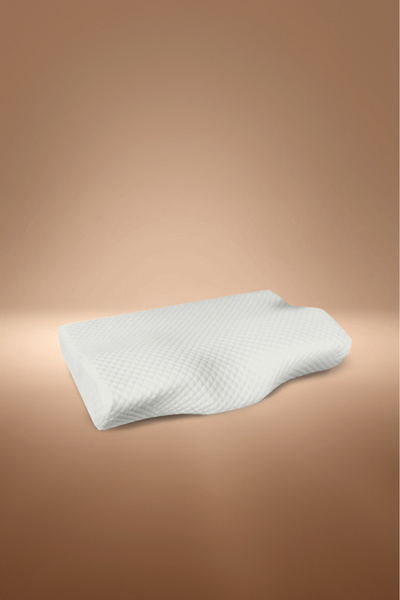 PAPILLOW Medical Promed V Plus Cervical Boyun Destek Yastığı 60*34*11/7 Boyun...