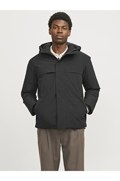 Jack & Jones Black Jprblawave Men's Jacket - 12259457