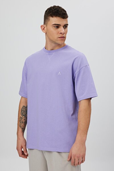 BABOKAH Heavy Jersey Oversize Kısa Kol T-shirt