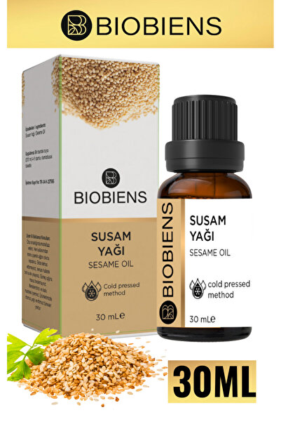 Biobiens 30 مل زيت السمسم