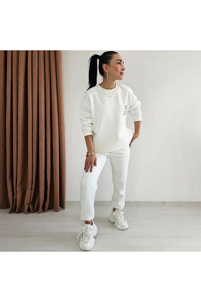 Altı Üstü Butik Σετ αθλητικών φόρμας New Mood Print