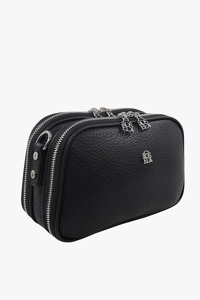 SOSELA Herbert 67-7158 Black Women's Crossbody Bag