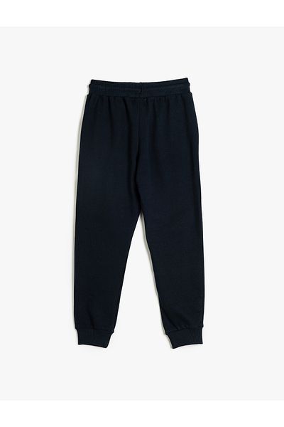 Koton Boys' Jogger Sweatpants 5Wkb40142Tk Navy Blue