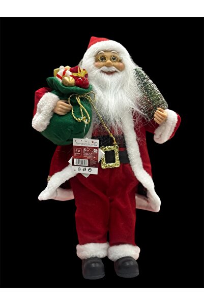 Cutyshoes Santa Claus Christmas Ornament Figure 49 cm Is Imported Product.