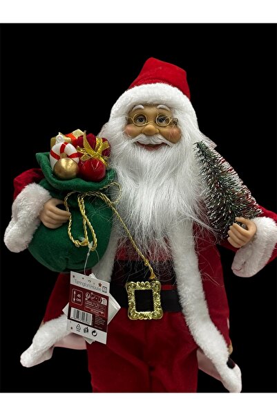 Cutyshoes Santa Claus Christmas Ornament Figure 49 cm Is Imported Product.