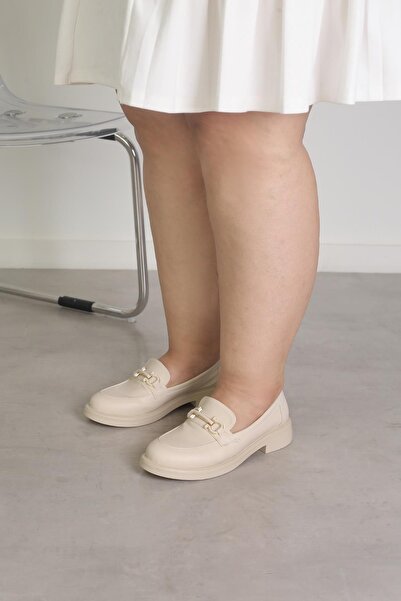 Stil Durağı fn29 model toka detaylı loefar babet TEN