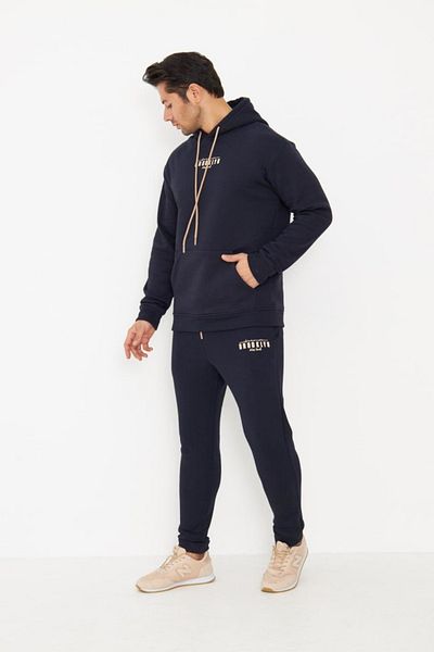 Pijamarket Ανδρική αθλητική φόρμα Three Piece Raised