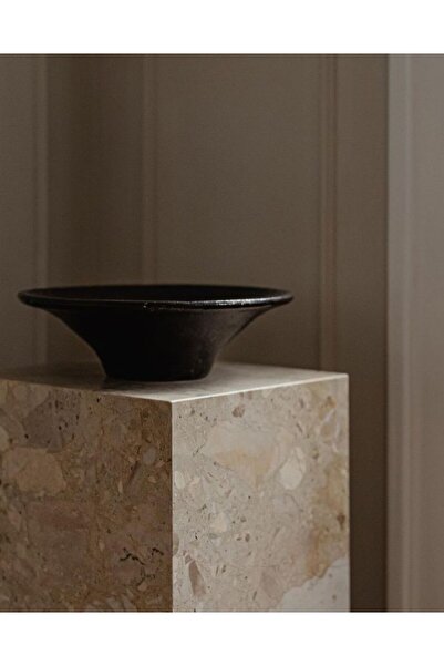 FAMAR DOĞAL TRAVERTEN YAN SEHPA