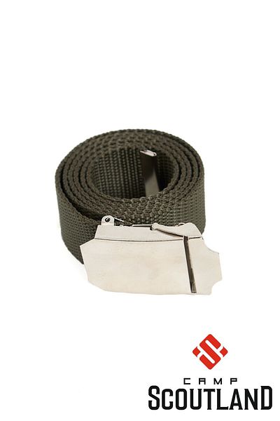 Camp Scoutland Camp100 Outdoor Tactical Belt (120 cm)