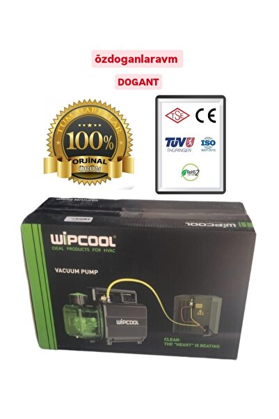 Dogant Wipcool  Vacuum Pump