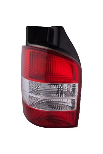 Genel Markalar Pleksan 5105-arka Sol Stop Lambası Beyaz Sinyallı Transporter ...