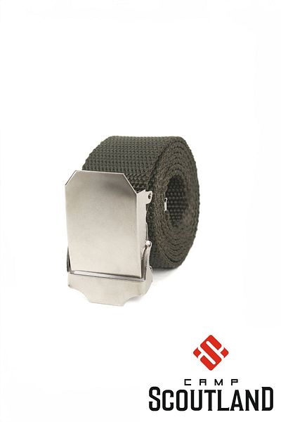 Camp Scoutland Camp100 Outdoor Tactical Belt (120 cm)