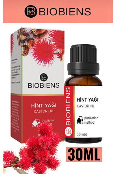 Biobiens 30 Ml Castor Oil