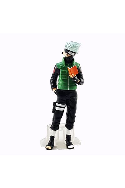 BANDAI Naruto Action Figure Trinket