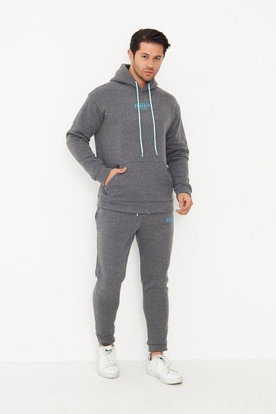 Pijamarket Ανδρική αθλητική φόρμα Three Piece Raised