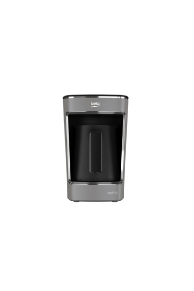 Beko ماكينة صنع القهوة التركية Keyf-i Bol Tkm 5448 أنثراسايت