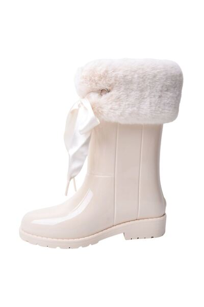 IGOR W10239 Campera Charol Soft Bej Çocuk Çizme