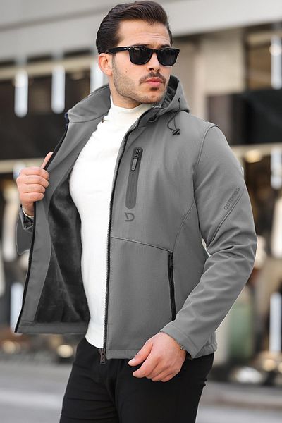 Delpino Αδιάβροχο και αντιανεμικό παλτό Softshell