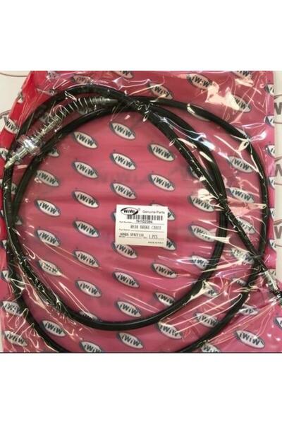 Wiwi Spacy110 Activa S Fizy Arka Fren Teli