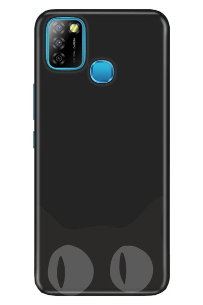 Cekuonline Infinix Smart 5 Case Silicone Tioserisi Patterned Illustrated - Co...