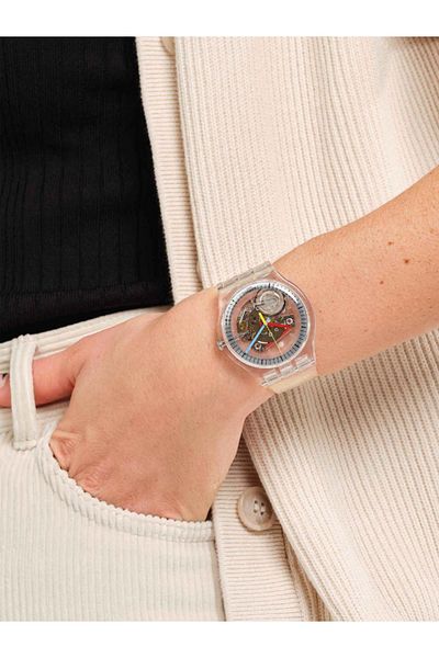 Swatch حذاء أنيق موديل So29k100