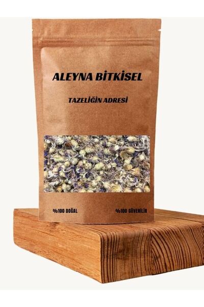 aleyna baharat 1 Kg Peygamber Çiçeği -Mavi Kantaron 1000 GR