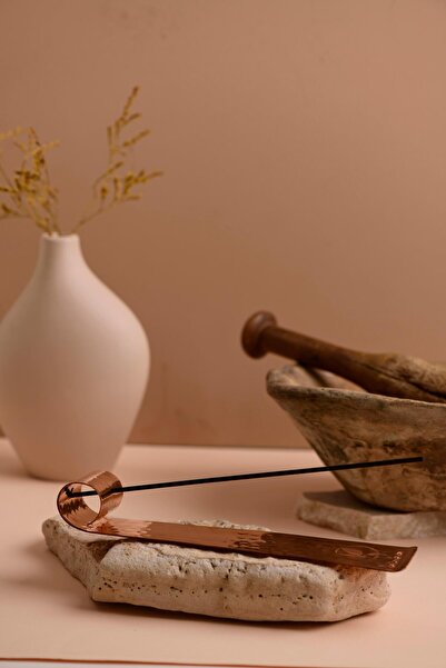 İda Herbals Bakır Çubuk Tütsülük