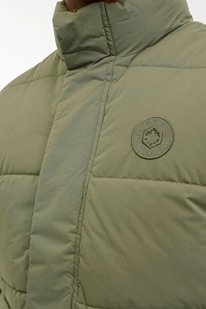 lumberjack 3WML ARNOLD VEST 4CT646 3PR-Haki