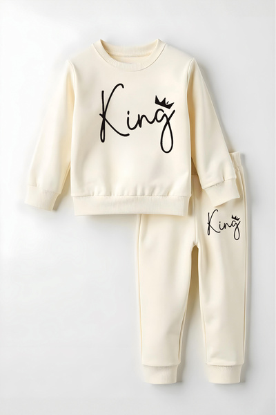 MYADA Premium εμπριμέ κάτω επάνω παιδικό σετ