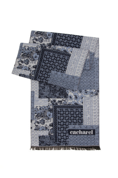 Cacharel Mavi Kaşkol 50298287-300