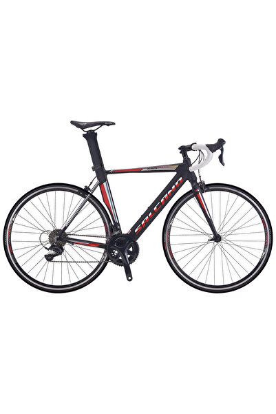 Salcano Xrs044 Shimano Sora Yarış Bisikleti (54 Kadro 178/185 Cm Boy) Siyah K...