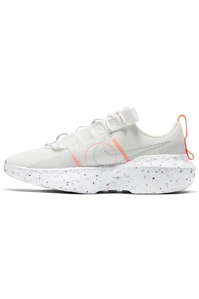 Nike White Crater Impact Sneaker - Casual αθλητικά παπούτσια