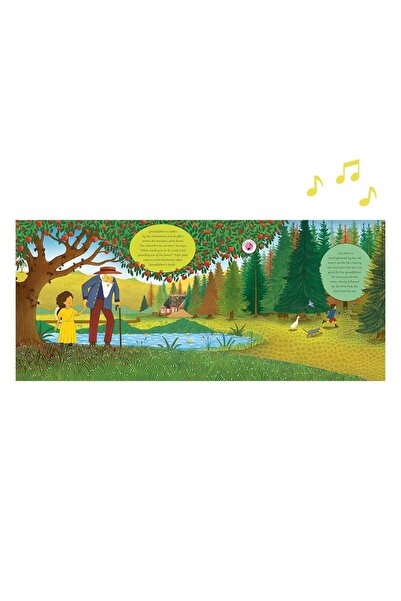FRANCES LINCOLN The Story Orchestra - Peter and the Wolf