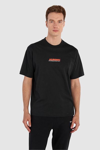 hummel Κοντομάνικο μπλουζάκι Walton Oversized