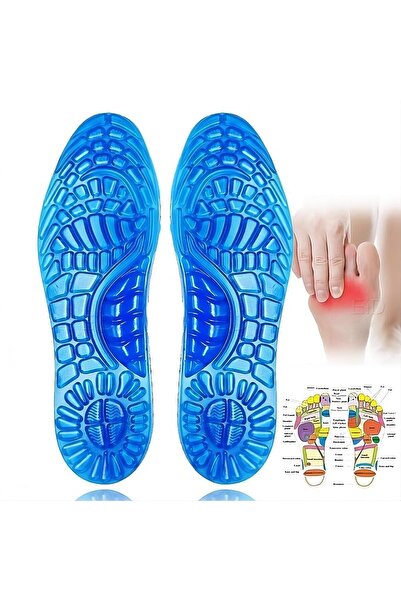 Modares Store Masaj Etkili Ayakkabı Tabanlığı Ark Destekli Konfor Tabanlık